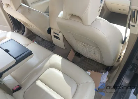 2009 Volvo Xc70 3.2 из США, поврежденный, VIN YV4BZ982491050557